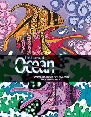 Book cover for Untamed Ocean