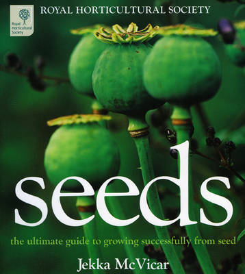 Book cover for Seeds