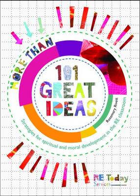 Book cover for More the 101 Great Ideas