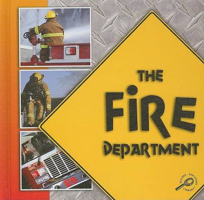 Cover of The Fire Department
