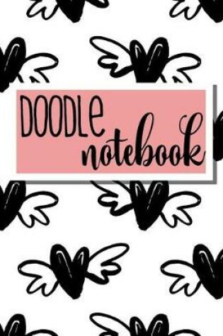 Cover of Doodle Notebook