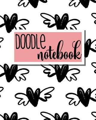 Book cover for Doodle Notebook