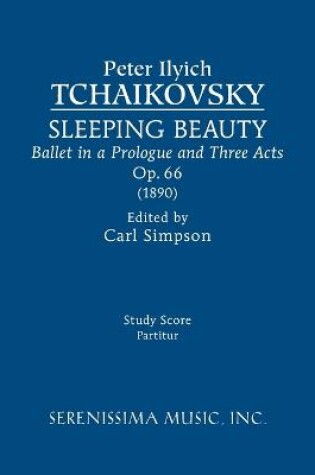 Cover of Sleeping Beauty, Op.66