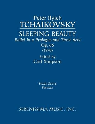 Book cover for Sleeping Beauty, Op.66