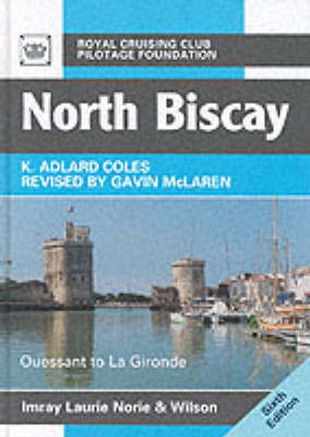 Book cover for North Biscay