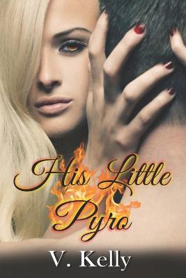 Book cover for His Little Pyro