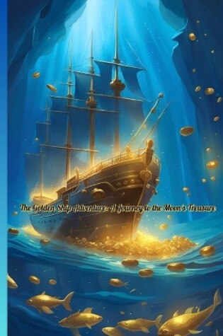 Cover of The Golden Ship Adventure