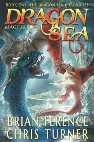 Cover of Dragon Sea