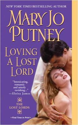 Book cover for Loving a Lost Lord