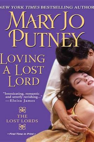 Cover of Loving a Lost Lord