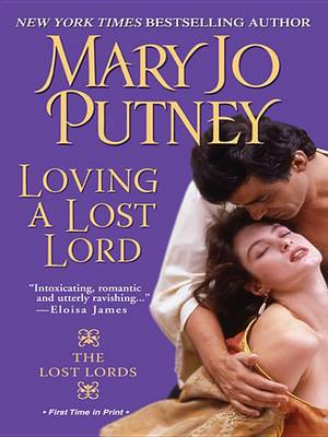 Book cover for Loving a Lost Lord
