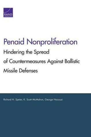 Cover of Penaid Nonproliferation