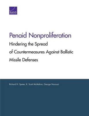 Book cover for Penaid Nonproliferation