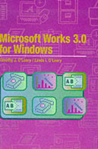 Cover of Microsoft Works 3.0 for Windows