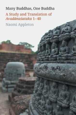 Cover of Many Buddhas, One Buddha