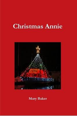 Book cover for Christmas Annie