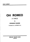 Cover of Oh! Romeo