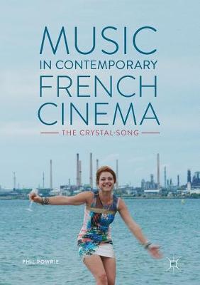 Book cover for Music in Contemporary French Cinema