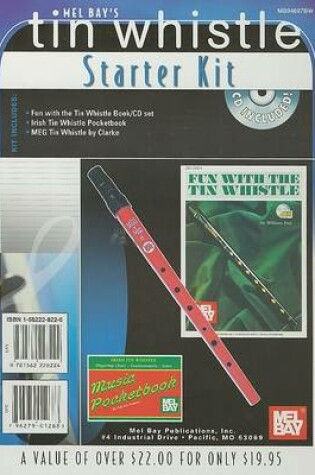 Cover of Tinwhistle