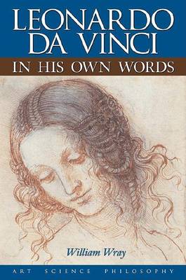 Book cover for Leonardo DA Vinci in His Own Words