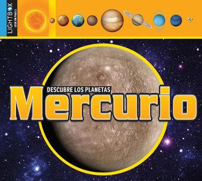 Book cover for Mercurio