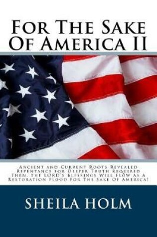 Cover of For the Sake of America II