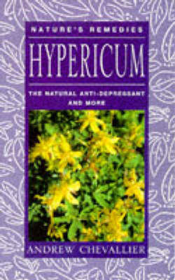 Book cover for Hypericum