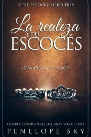 Cover of La Realeza del Escoc s