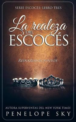 Book cover for La Realeza del Escoc s
