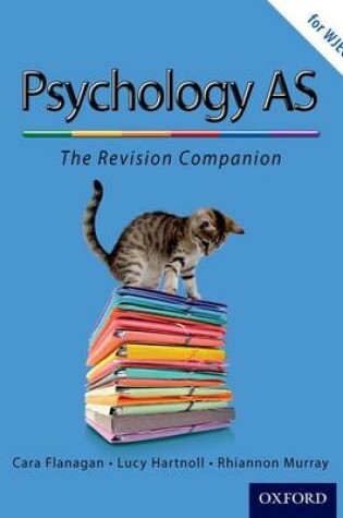 Cover of The Complete Companions: AS Revision Guide for WJEC Psychology