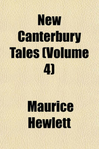 Cover of New Canterbury Tales (Volume 4)
