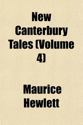 Book cover for New Canterbury Tales (Volume 4)