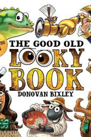 Cover of The Good Old Looky Book