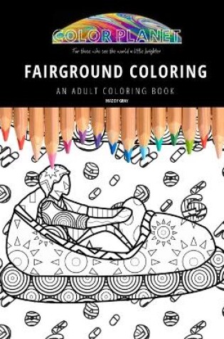 Cover of Fairground Coloring