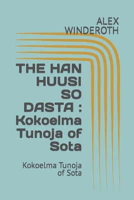 Book cover for The Han Huusi So Dasta