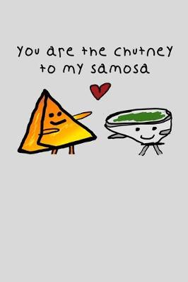 Book cover for You Are The Chutney To My Samosa