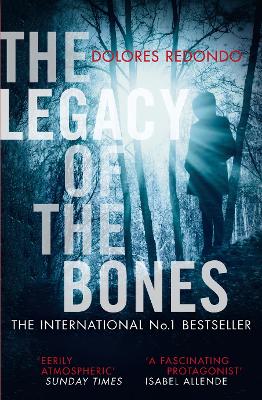 Cover of The Legacy of the Bones