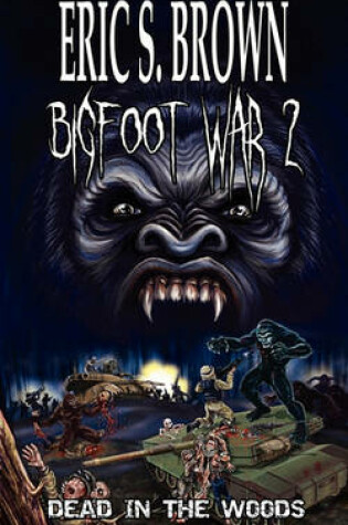 Cover of Bigfoot War 2