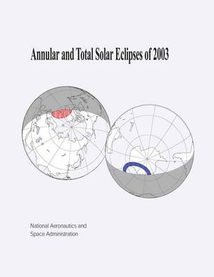 Book cover for Annular and Total Solar Eclipses of 2003