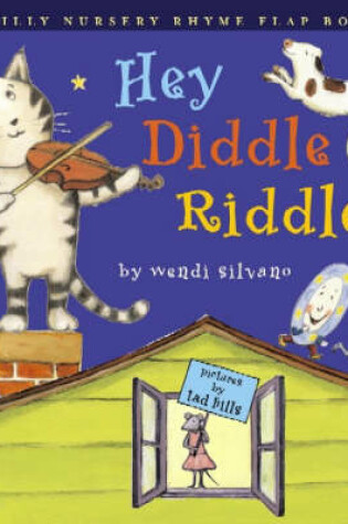 Cover of Hey Diddle Riddle