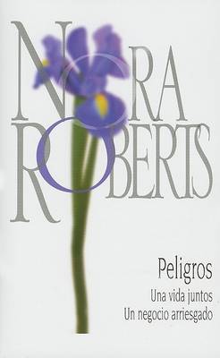 Book cover for Peligros