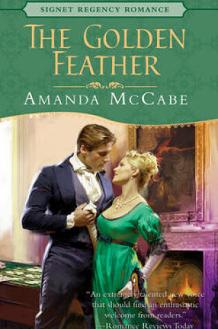 Cover of The Golden Feather