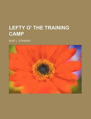 Book cover for Lefty O' the Training Camp