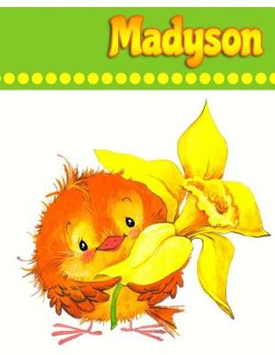 Book cover for Madyson