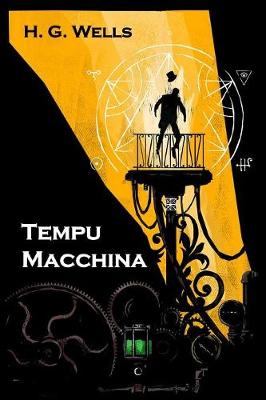 Book cover for Tempu Macchina