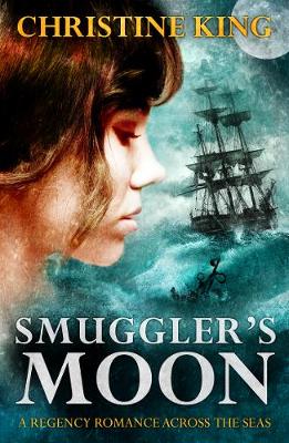 Book cover for Smuggler's Moon