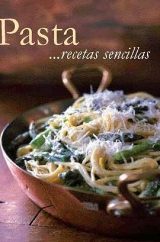 Cover of Pastarecetas Sencillas