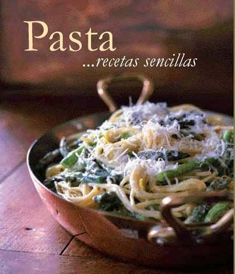 Book cover for Pastarecetas Sencillas