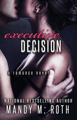Book cover for Executive Decision