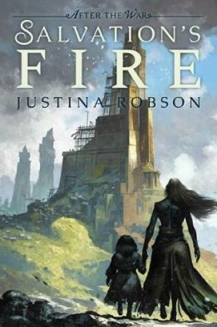 Cover of Salvation's Fire